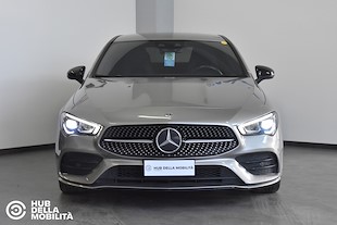 MERCEDES-BENZ CLA 180 d Automatic Premium